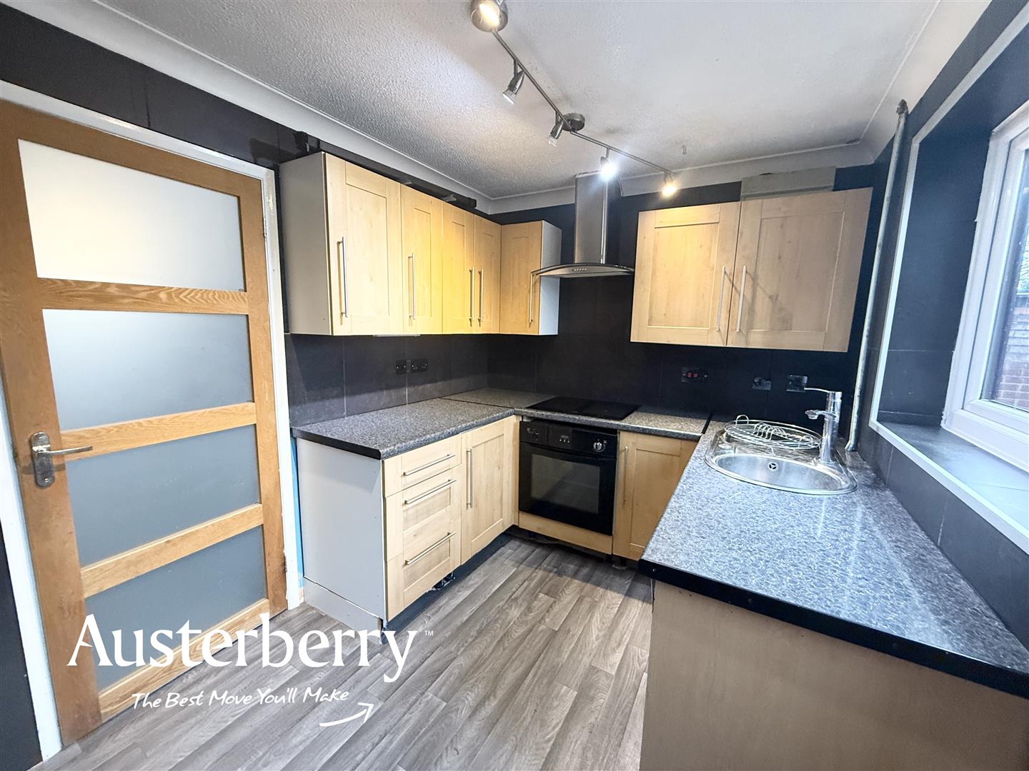 Corina Way, Meir Hay, Stoke-On-Trent